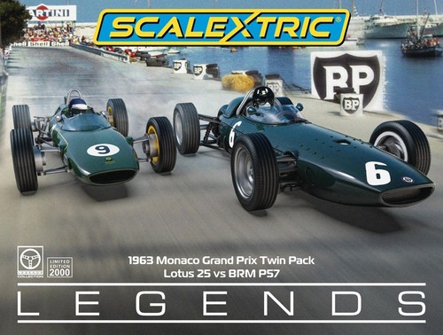 New boxed c4580a scalextric - new,