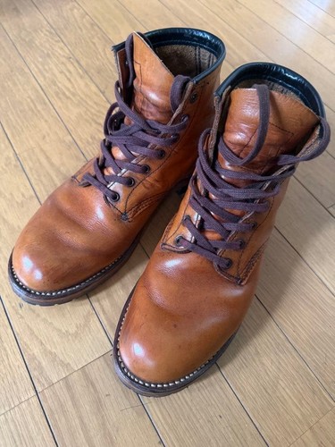 Red wing beckman 9013 - red,