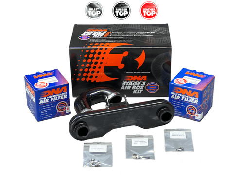 Dna stage rubber - rubber, top