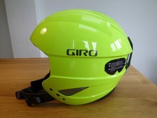 Giro Sestriere Snow Sports Helmet Green XL 59-60.5cm with original labels