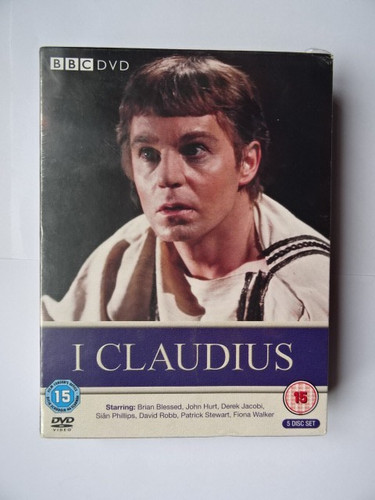 Claudius new sealed 5 - claudius, (1976)