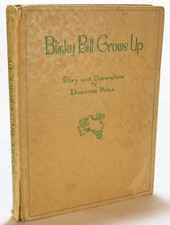 Blinky Bill Grows Up - Dorothy Wall 1935