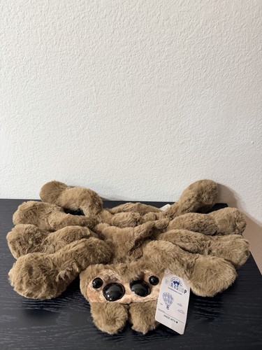 Build bear jumping spider - bear,
