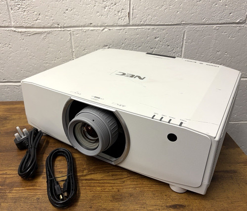 Nec 8000 lumens - nec,