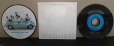 JOB LOT X 6 'MADNESS' 7" VINYL RECORDS (1 PICTURE DISC)