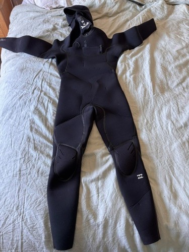 Billabong winter wetsuit 5mm - winter,