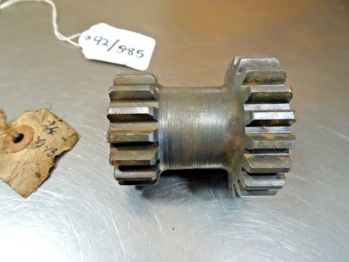 Bsa gear 20t 16t - bsa, gearbox