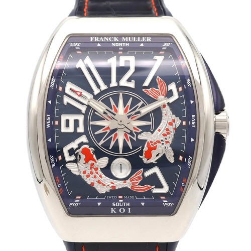 Authentic franck muller - authentic,