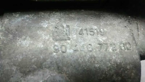 Bosch alternator opel calibra - bosch,