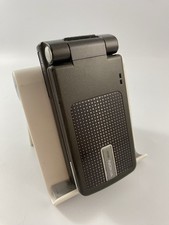 Nokia 6260 Brown Unlocked 6MB 2.1" VGA Rotating Symbian Retro Flip Phone