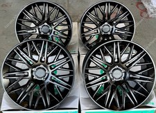 22" MB JDR Alloy Wheels Fit