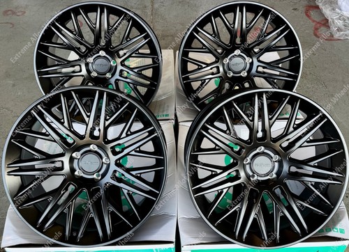 Jdr alloy wheels fit - 22",