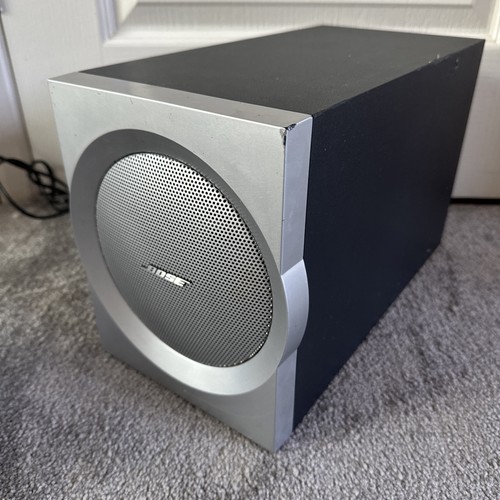 Bose companion multimedia - bose,