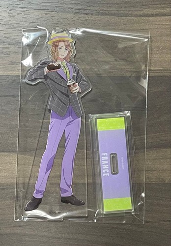 Hetalia france acrylic - hetalia, stand