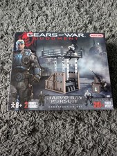 Gears of War Meccano Halvo Bay