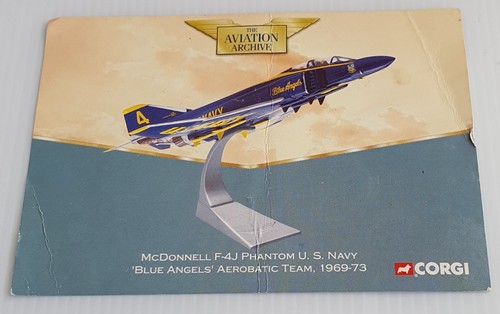 Corgi aa33203 mcdonnell - corgi, f-4j