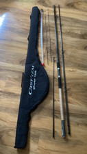 Daiwa Cast'izm 136HQ Feeder Rod 13' 6" 3 pc cw 100 gm