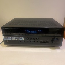 Yamaha RX-V673 AV Receiver 3D