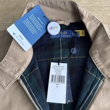 Polo Ralph Lauren TAN