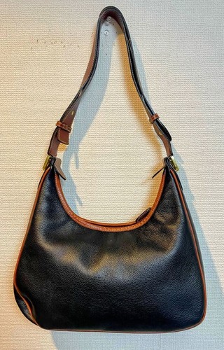Bally black pebbled - pebbled, leather