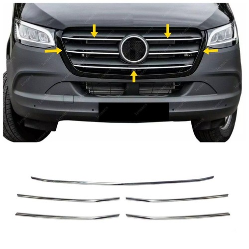 For mercedes sprinter w907 - sprinter,