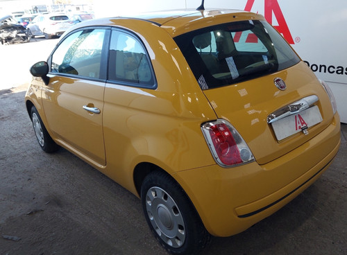 Arch liner fiat 500 mk2 - 500,