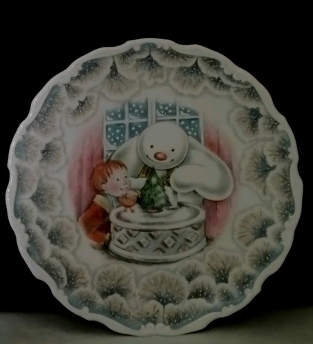Royal doulton the snowman gift - doulton,