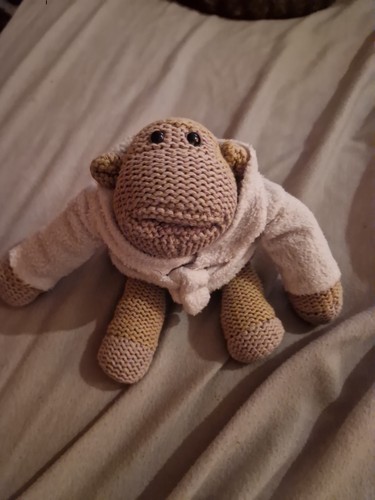 Tips collectible monkey - pg,