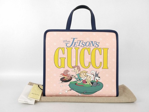 Gucci jetsons collaboration - gucci,