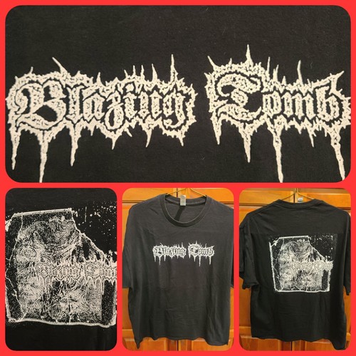 Rare blazing tomb - blazing, doom