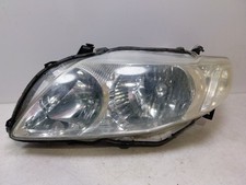 2008 TOYOTA COROLLA RHD