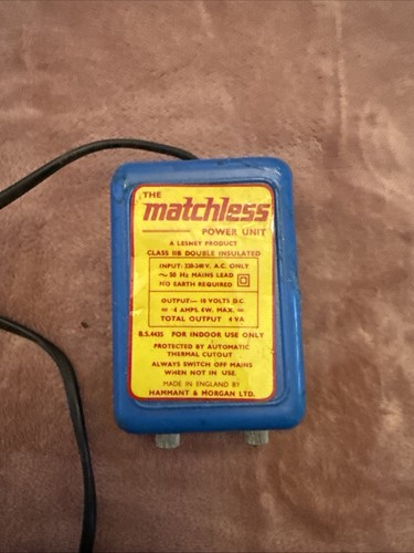 Railway power controller 1960 - power,