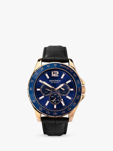 Sekonda men chronograph - sekonda,