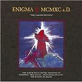 Enigma mcmxc cd - enigma,