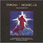 Enigma : MCMXC A.D. CD (1991) Value Guaranteed from eBay’s biggest seller!