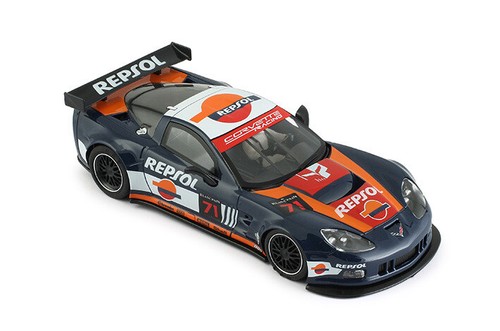 Nsr 0271aw chevrolet corvette - 0271aw,