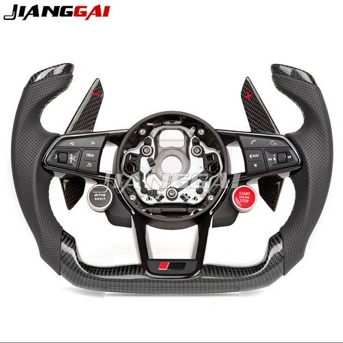Real carbon fiber yoke - real,