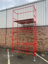 SCAFFOLD TOWERS 6' X 2'6"