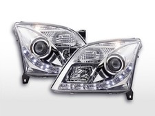 CLEAR PROJECTOR DRL HEADLIGHTS