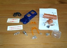 Corgi 437 Cadillac Superior Ambulance Reproduction Spare Part  Choose From List