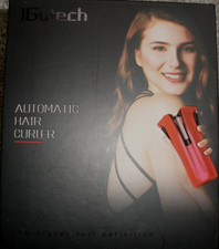 iGutech Automatic Hair Curler