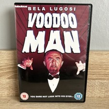 Voodoo Man (DVD, 2019)
