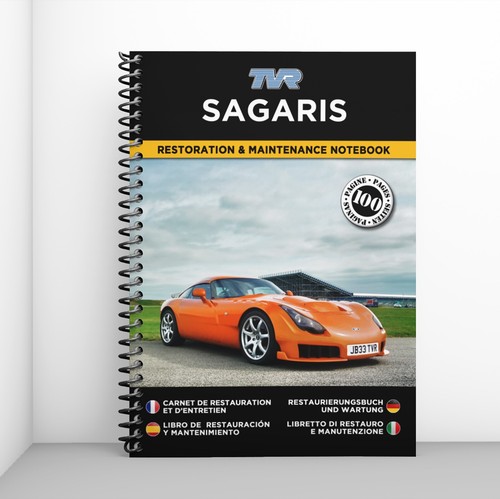 Tvr sagaris restoration - tvr,