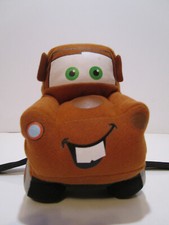 Disney Cars 2 Tow Matter