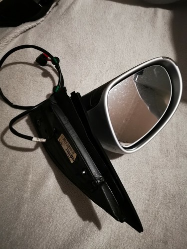 Passanger side wing mirror - passanger,