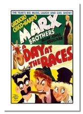 A Day At The Races 1937