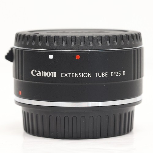 Canon 25mm extension tube - canon,