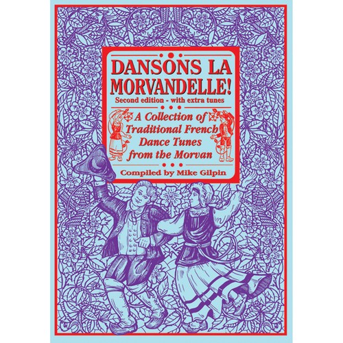 Dansons morvandelle book - la,