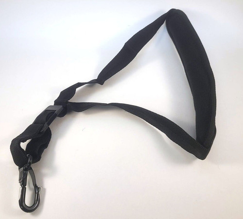 Saxophone neck strap soft sax - saxophone,