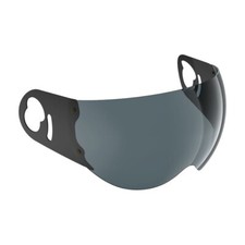 Roof RO5 Boxer V8 / Alpha Motorcycle Helmet Visor - Dark Smoke